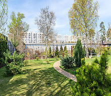 Готовый дом в КП Чистые пруды-3