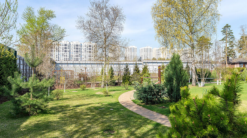 Готовый дом в КП Чистые пруды-3