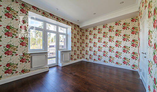 Готовый дом в КП Чистые пруды-3