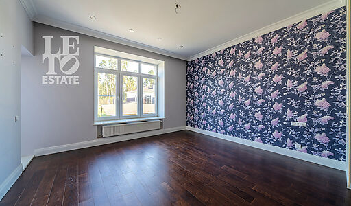 Готовый дом в КП Чистые пруды-3