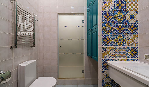 Готовый дом в КП Чистые пруды-3