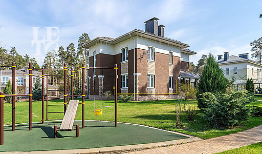 Готовый дом в КП Чистые пруды-3