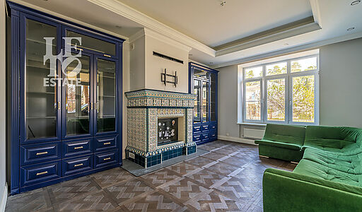 Готовый дом в КП Чистые пруды-3