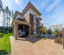 Готовый дом в КП Чистые пруды-3