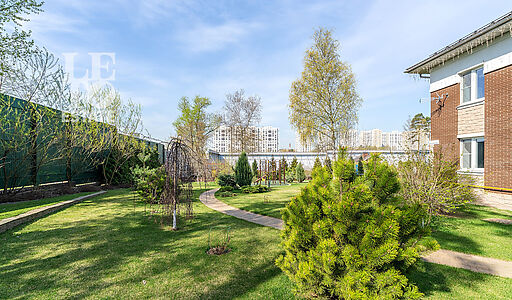 Готовый дом в КП Чистые пруды-3