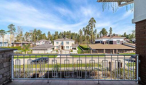 Готовый дом в КП Чистые пруды-3