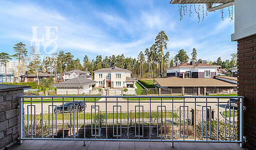 Готовый дом в КП Чистые пруды-3