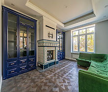 Готовый дом в КП Чистые пруды-3