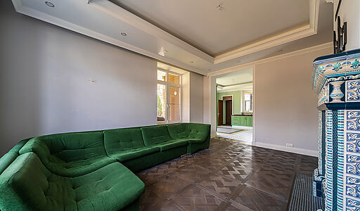 Готовый дом в КП Чистые пруды-3