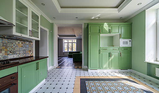 Готовый дом в КП Чистые пруды-3