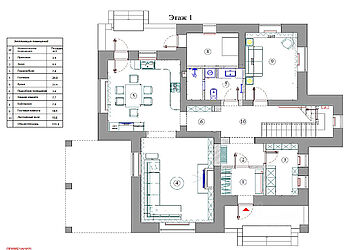 Готовый дом в КП Чистые пруды-3