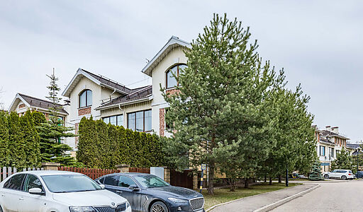 Таунхаус в КП Павлово-2