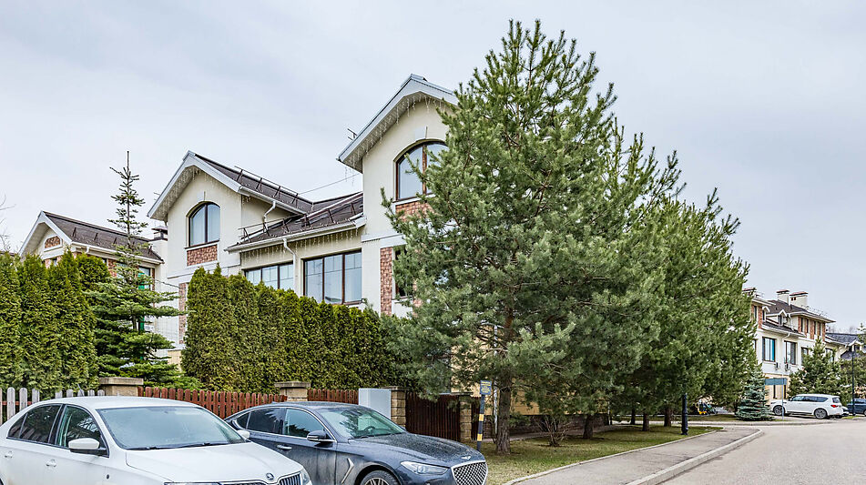 Таунхаус в КП Павлово-2