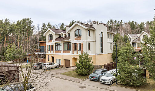 Таунхаус в КП Павлово-2