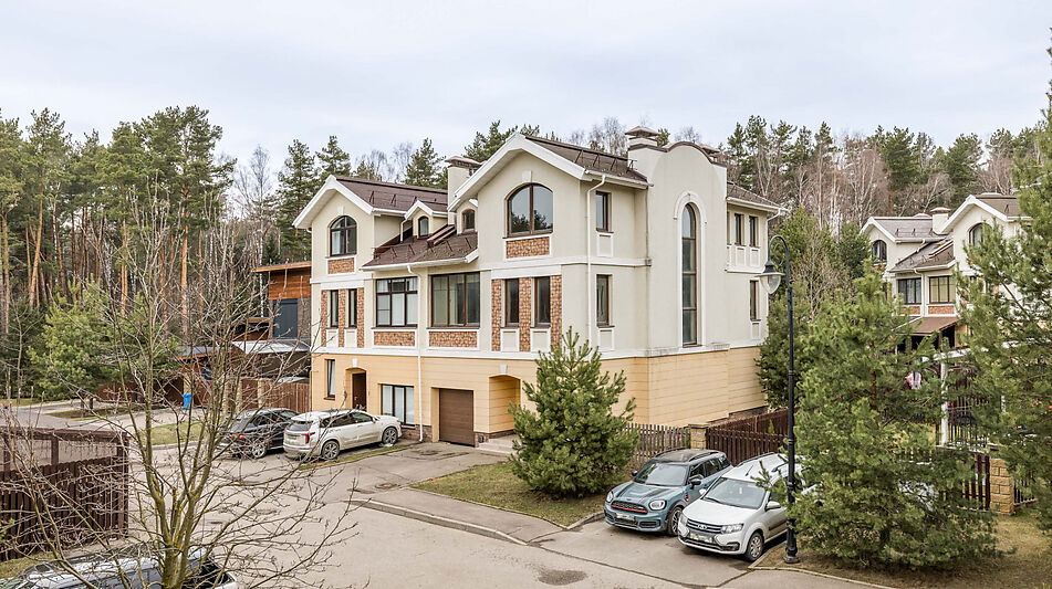 Таунхаус в КП Павлово-2