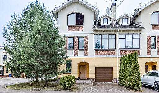 Таунхаус в КП Павлово-2