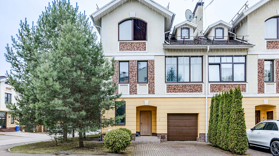 Таунхаус в КП Павлово-2