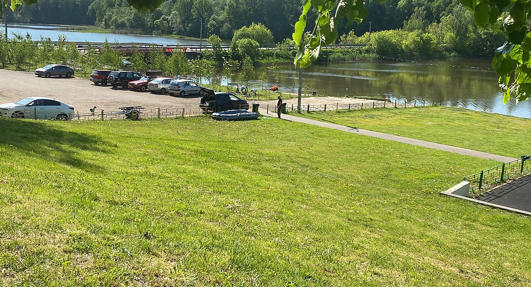 Санатория Тишково