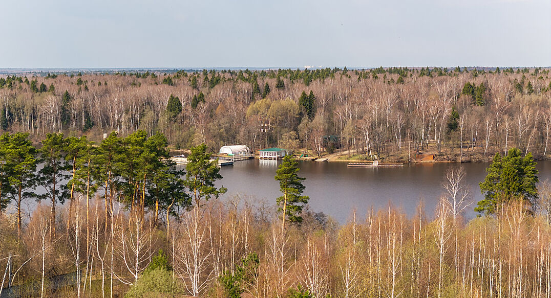 Санатория Тишково