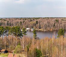 Санатория Тишково