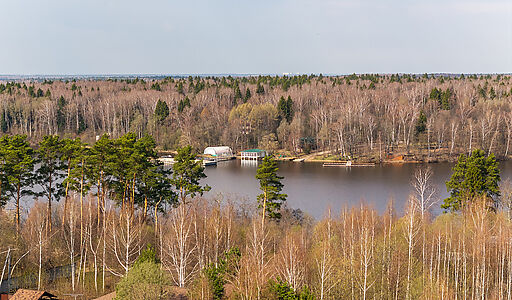 Санатория Тишково