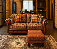 Дом из бруса у воды в КП Айвери