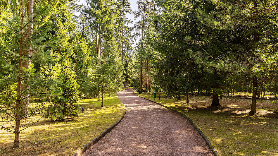Дом из бруса у воды в КП Айвери