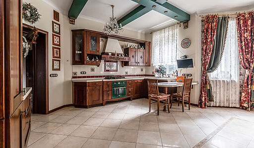 Дом в КП Сосновый бор