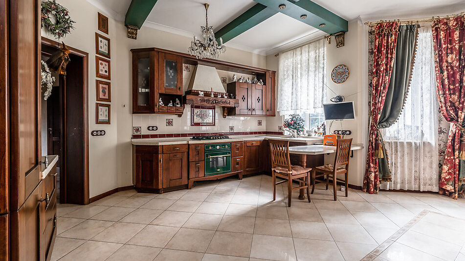 Дом в КП Сосновый бор