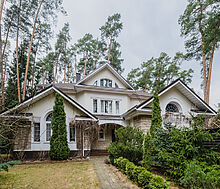 Дом в КП Сосновый бор