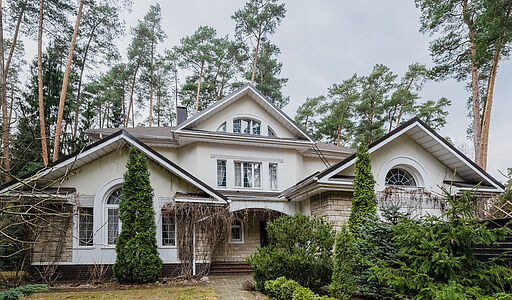 Дом в КП Сосновый бор