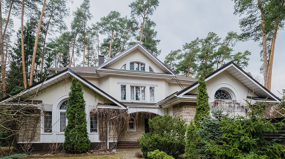 Дом в КП Сосновый бор