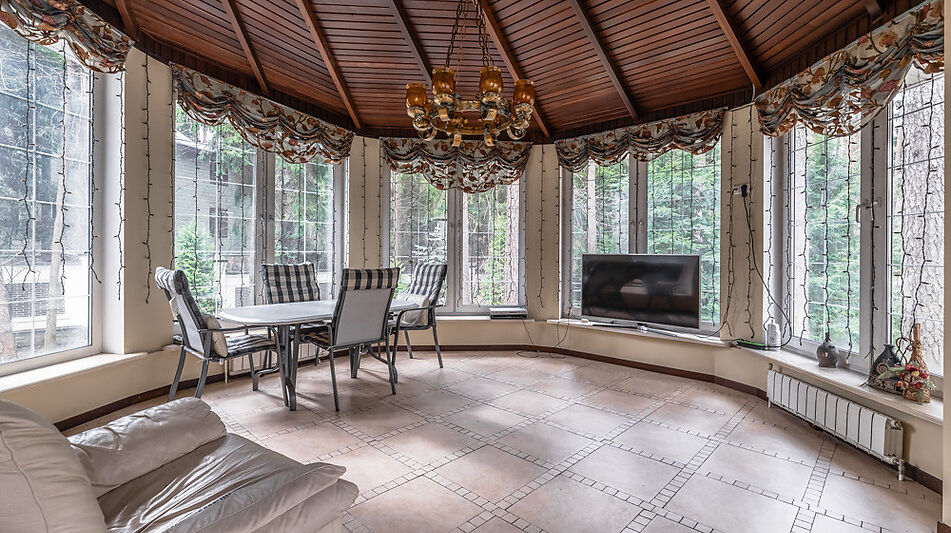 Дом в КП Сосновый бор