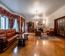 Дом в КП Сосновый бор