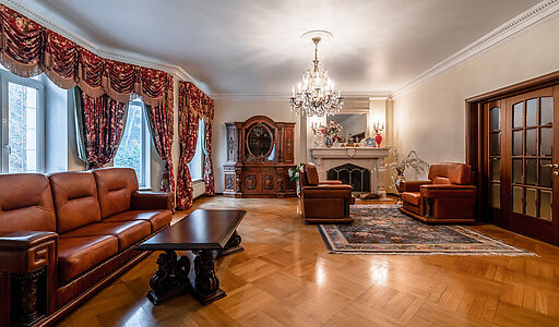 Дом в КП Сосновый бор