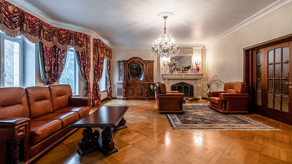 Дом в КП Сосновый бор