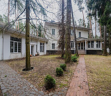 Дом в КП Сосновый бор