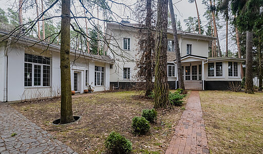 Дом в КП Сосновый бор