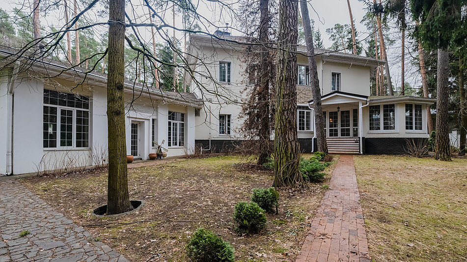 Дом в КП Сосновый бор