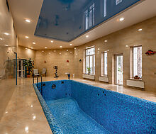 Дом в КП Сосновый бор