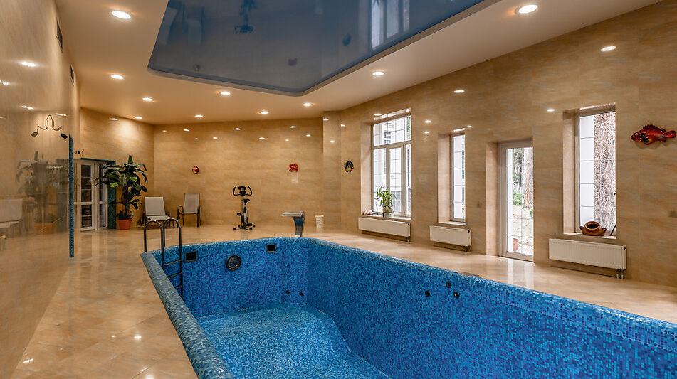 Дом в КП Сосновый бор