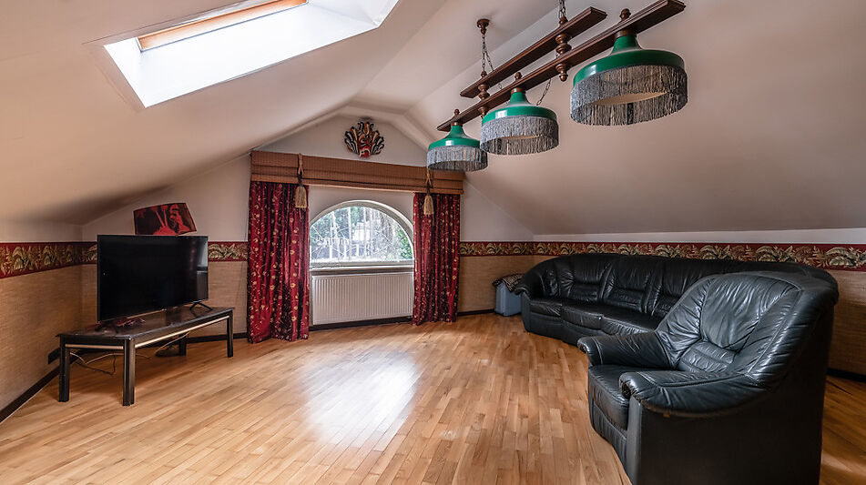 Дом в КП Сосновый бор