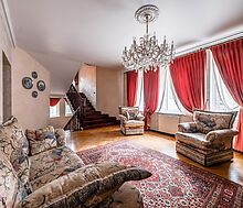 Дом в КП Сосновый бор