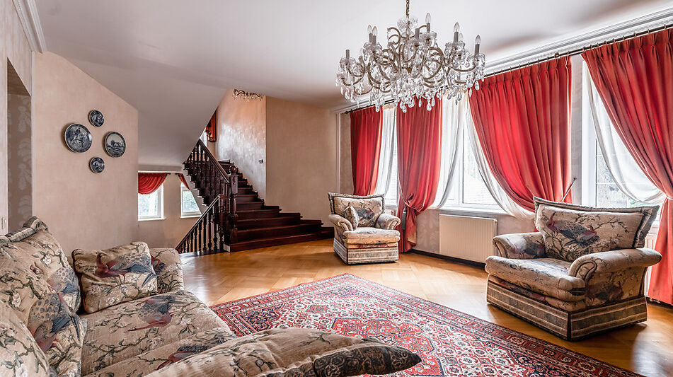 Дом в КП Сосновый бор