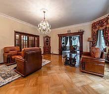 Дом в КП Сосновый бор