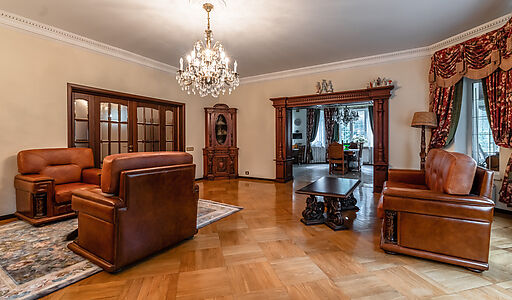 Дом в КП Сосновый бор