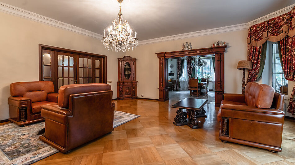 Дом в КП Сосновый бор