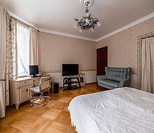 Дом в КП Сосновый бор