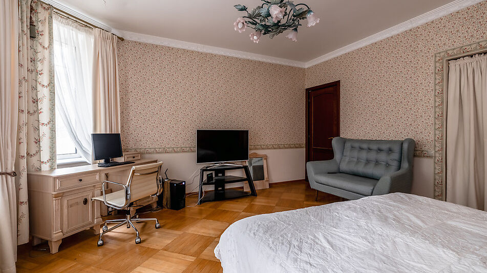 Дом в КП Сосновый бор