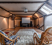 Дом в КП Сосновый бор